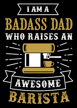 An Awesome Barista
