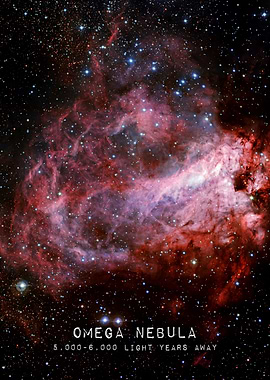 Omega Nebula