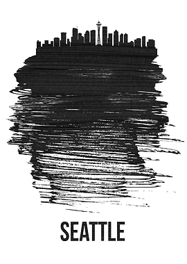 Seattle Skyline