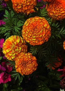 Marigolds