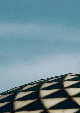 Amazing Roof LeftPart