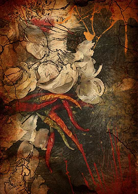 Garlic and Pepper Chili