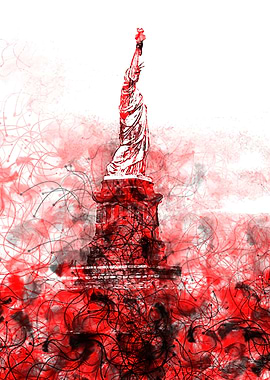 Liberty Statue America