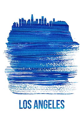 Los Angeles Skyline