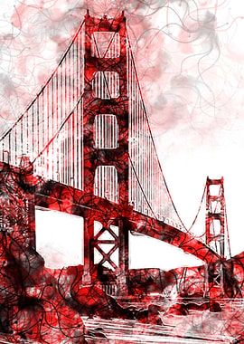 San Francisco landscape