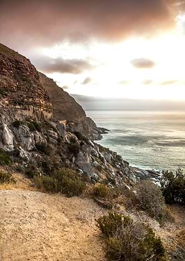 Chapmans Peak Cape Town