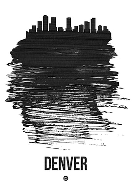 Denver Skyline