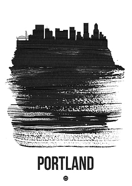 Portland Skyline