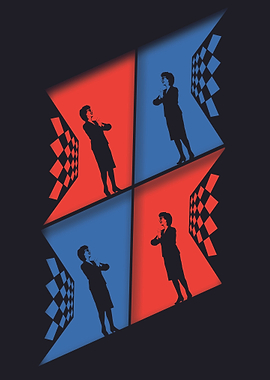 Mirrors In The Walls