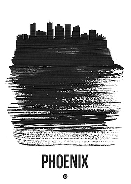 Phoenix Skyline
