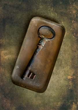 I left you a key
