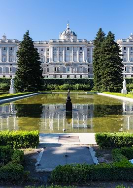 Madrid Royal Palace