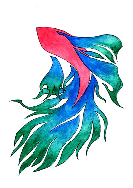 RGBetta Fish