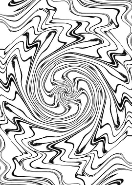 Black And White Mind