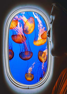 traveling jellyfish