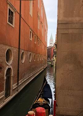 Venice gondola
