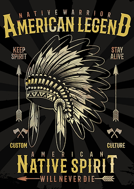 American Native Indian