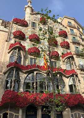 Barcelona Gaudi