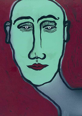 Samantha is not amused