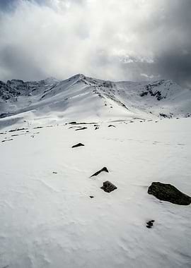 Mountains in Jasper Nation