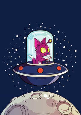 Space Cat
