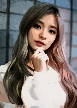 Nagyung fromis 9