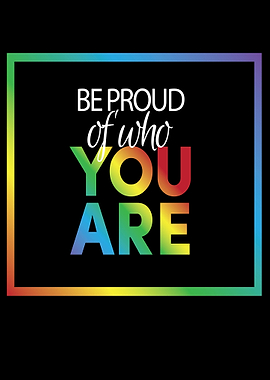 Pride Be Proud