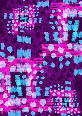 Abstract Animal Patterns