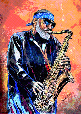 Sonny Rollins