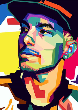 Maverick Vinales WPAP
