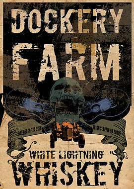 Dockerty farm moonshine