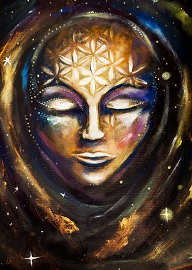 Spiritual Birth Artwork