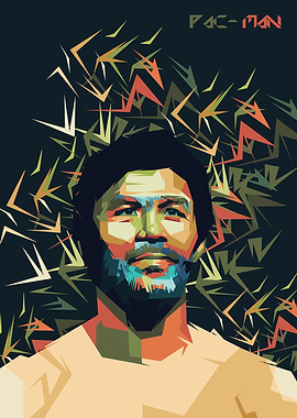 Boxer Manny Pacquiao WPAP
