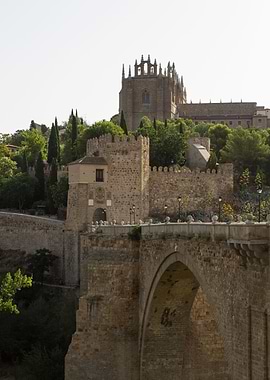 Ancient city of Toledo
