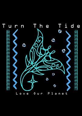 Turn The Tide Manta Ray