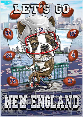 Lets Go New England