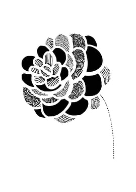 Camellia Ink2