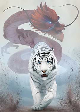Tiger and the Dragon