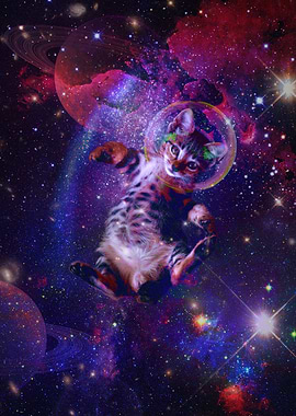 Space Cat