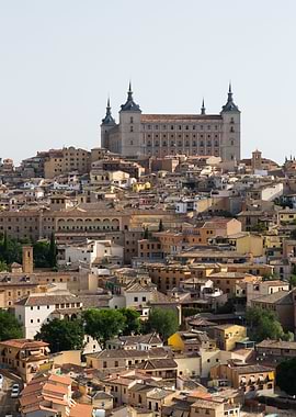 Ancient city of Toledo