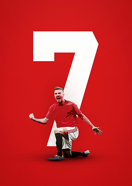 Beckham Number 7
