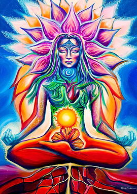 Chakra Goddess