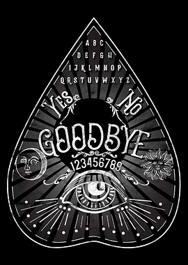 Ouija Eye