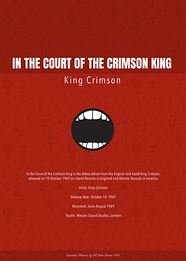 In The Court Crimson King