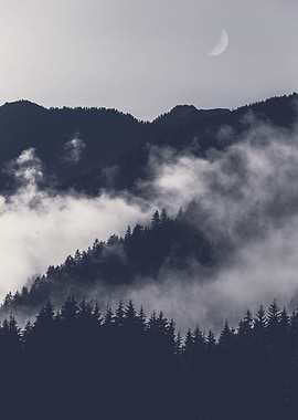 Misty Mountains