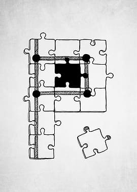 Puzzle Pieces