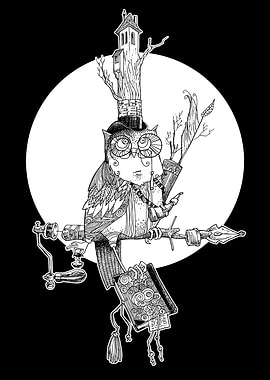 The Wise Storyteller