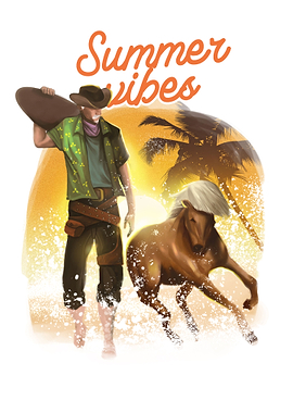 Summer vibes