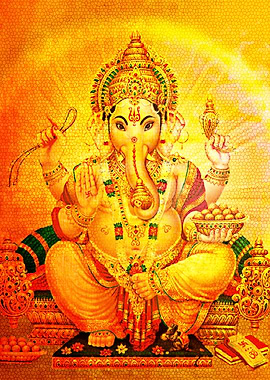 Ganesha Ganapati