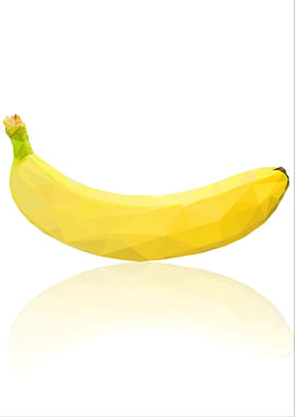 banana fruit